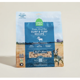 Open Farm Open Farm - Freeze Dried - Surf & Turf