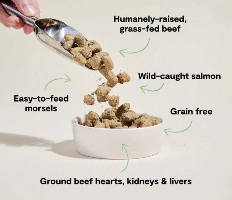 Open Farm Open Farm - Freeze Dried - Surf & Turf