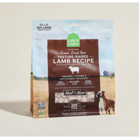 Open Farm Open Farm - Freeze Dried - Lamb