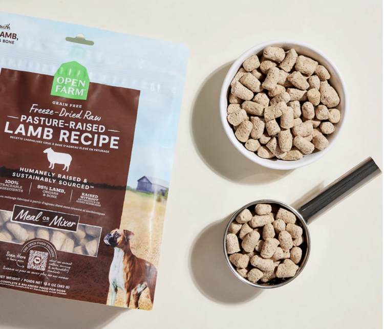 Open Farm Open Farm - Freeze Dried - Lamb
