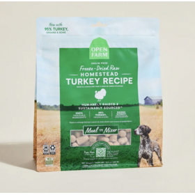 Open Farm Open Farm - Freeze Dried - Turkey