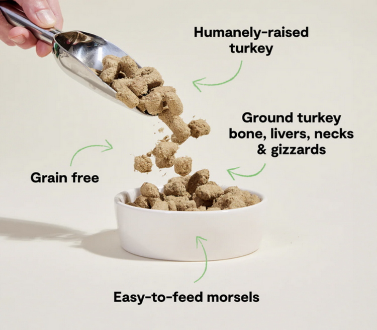 Open Farm Open Farm - Freeze Dried - Turkey