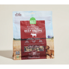 Open Farm Open Farm - Freeze Dried - Beef