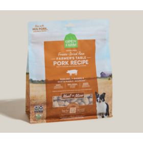 Open Farm Open Farm - Freeze Dried - Pork