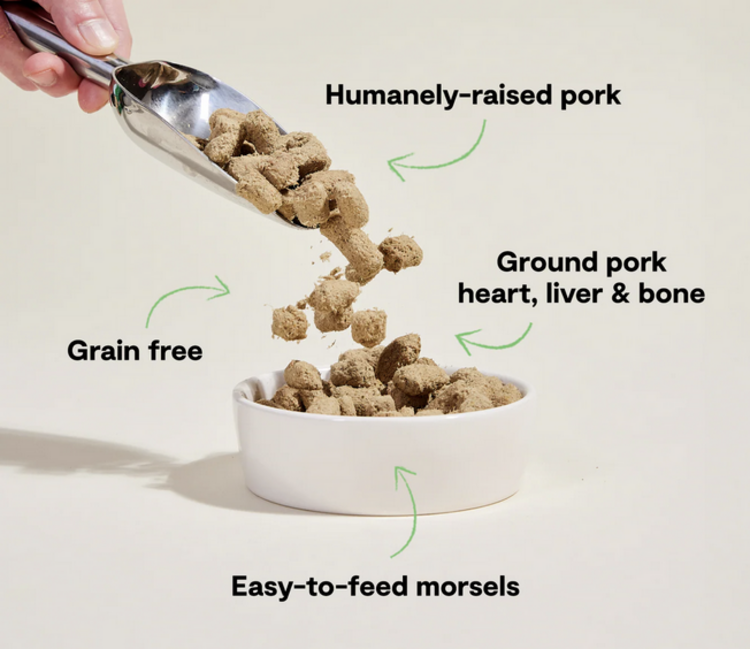 Open Farm Open Farm - Freeze Dried - Pork
