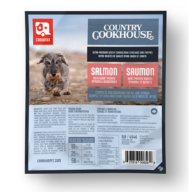 BCR BCR - Caravan - Salmon - 1lb