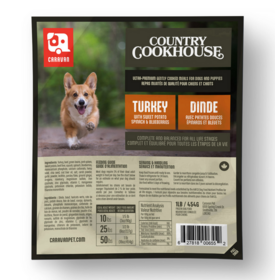 BCR BCR - Caravan - Turkey - 1lb