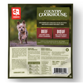 BCR BCR- Caravan - Beef - 1lb