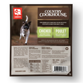 BCR BCR - Caravan - Chicken - 1lb