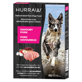 Hurraw Hurraw - Pork -