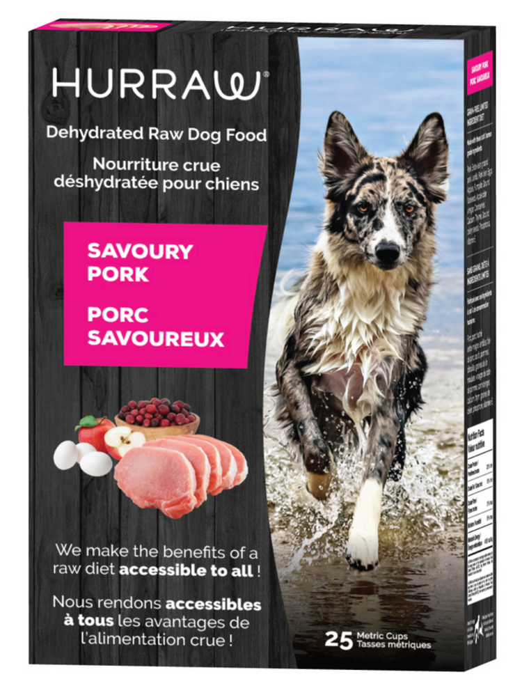 Hurraw Hurraw - Pork -