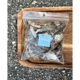 Chews Chews - Topper - Capelin - 50g