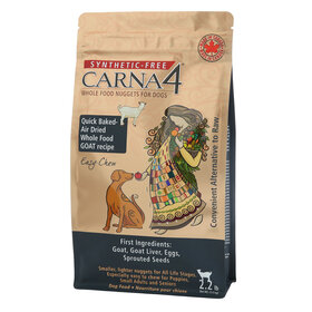 Carna4 Carna4 - Dog - Easy Chew - Goat -