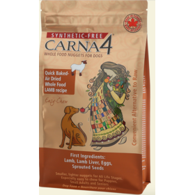 Carna4 Carna4 - Dog - Easy Chew - Lamb