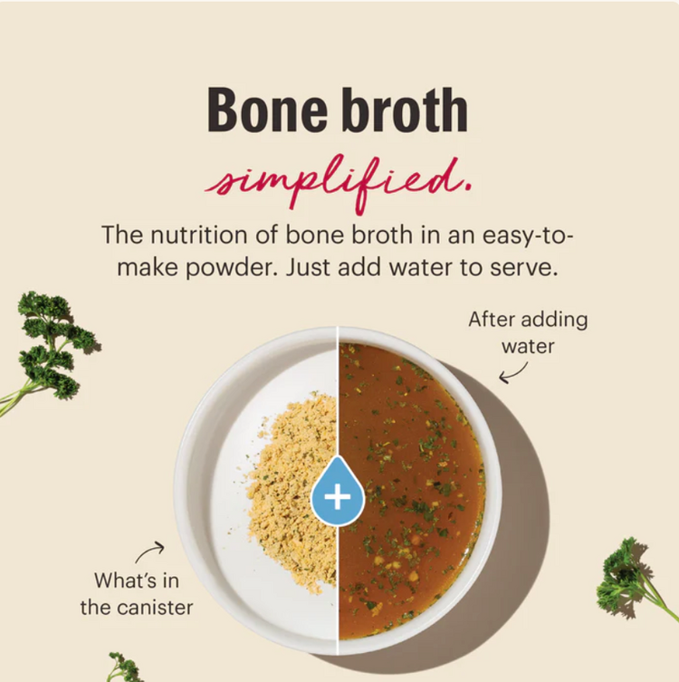 Honest Kitchen Honest Kitchen - Bone Broth - Beef - 3.6oz