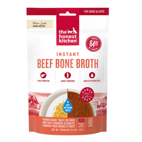 Honest Kitchen Honest Kitchen - Bone Broth - Beef - 3.6oz