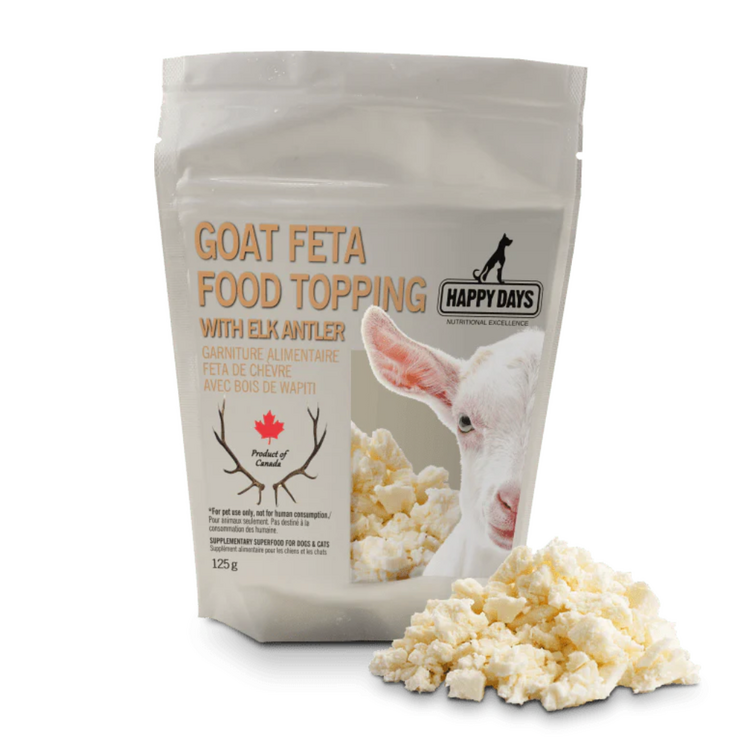 Happy Days Happy Days - Feta Cheese With Elk Antler