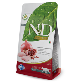 Farmina Farmina - N&D - CAT - Chicken Pomegranate -