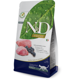Farmina Farmina - N&D - CAT - Lamb & Blueberry -