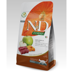 Farmina Farmina - N&D - CAT - Venison & Apple -