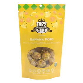 Lord Jameson Lord Jameson - Banana Pops - 6oz