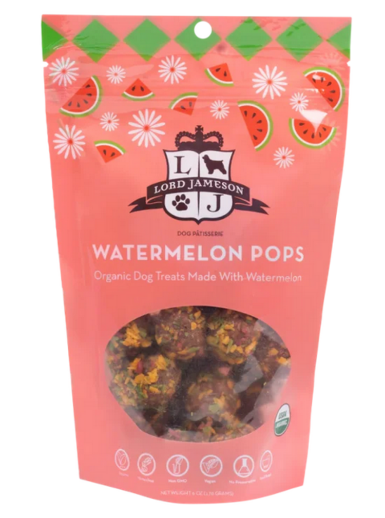 Lord Jameson Lord Jameson - Watermelon Pops - 6oz