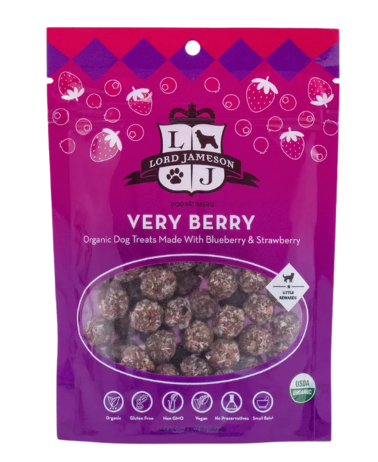 Lord Jameson Lord Jameson - Very Berry Pops - 6oz