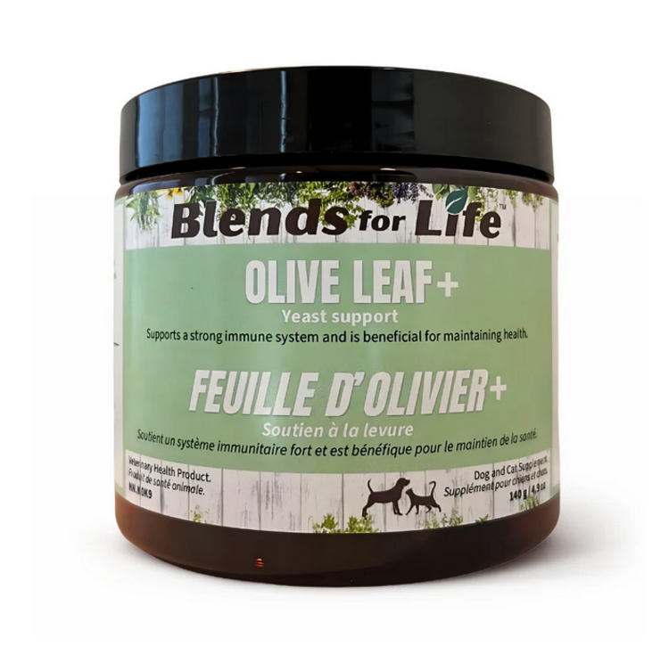 Blends For Life Blends For Life - Olive Leaf -