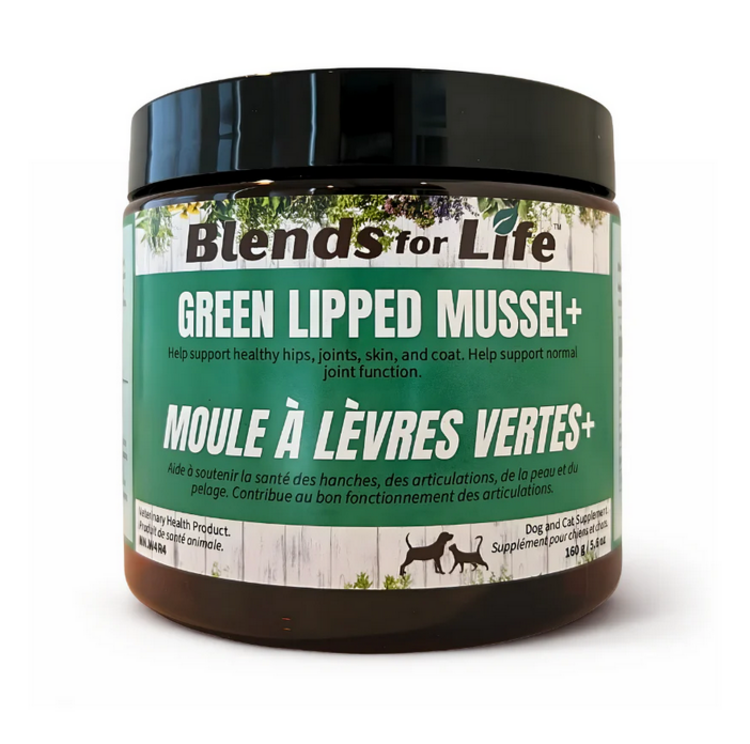 Blends For Life Blends For Life - Green Lip Mussel -