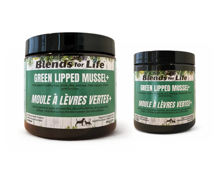 Blends For Life Blends For Life - Green Lip Mussel -