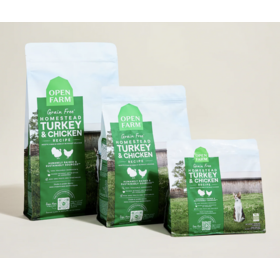 Open Farm Open Farm Dry - CAT - Turkey and Chicken