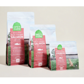 Open Farm Open Farm Dry - CAT - Salmon -