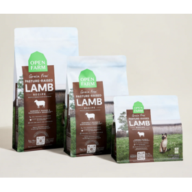 Open Farm Open Farm Dry - CAT - Lamb -