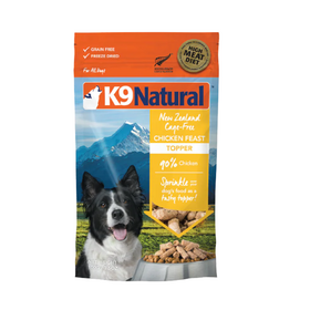 K9 Naturals K9 Naturals - Freeze Dried - Chicken Feast -