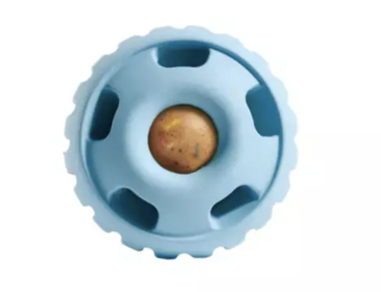 Woof Woof - Pupsicle - Party Blue -