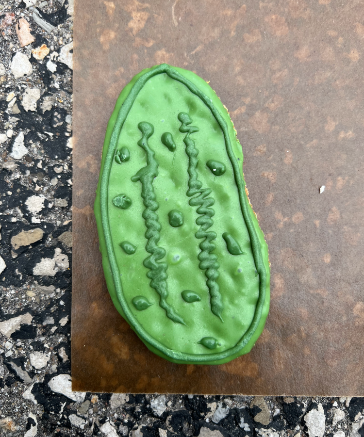 The Barkery The Barkery - In A Pickle