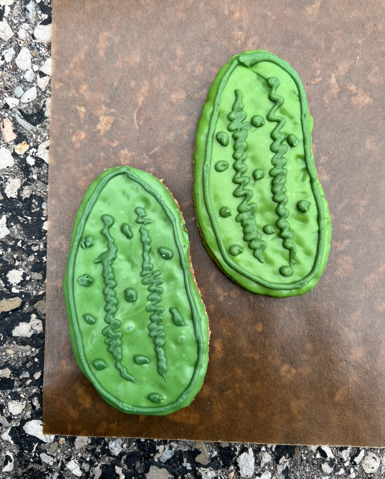 The Barkery The Barkery - In A Pickle