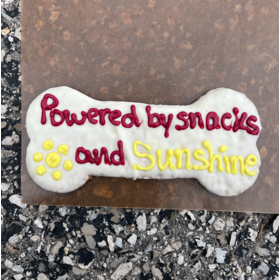 The Barkery The Barkery - XL - Summer Bone