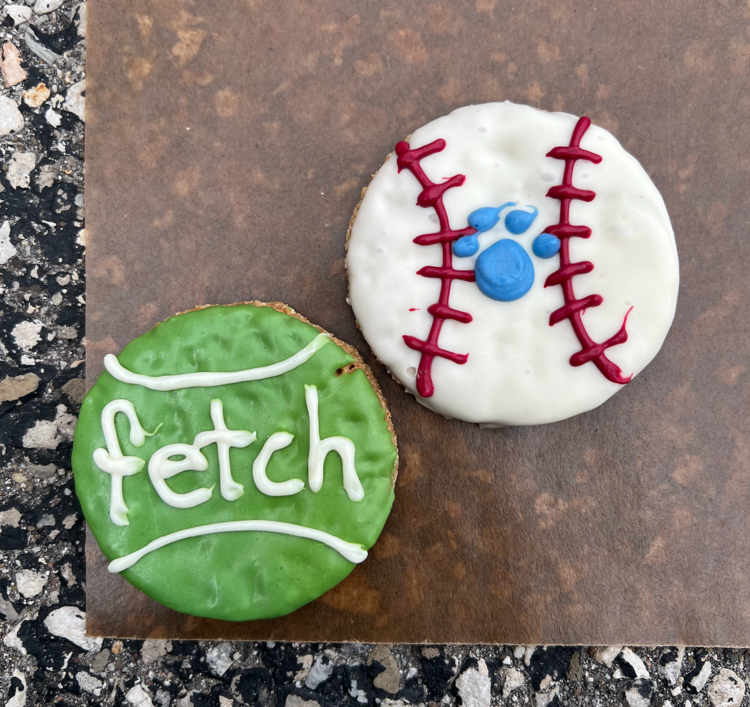 The Barkery The Barkery - Play Ball