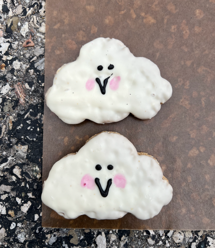 The Barkery The Barkery - Cloud