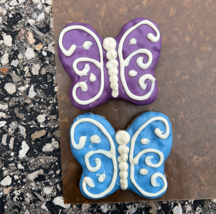 The Barkery The Barkery - Butterfly