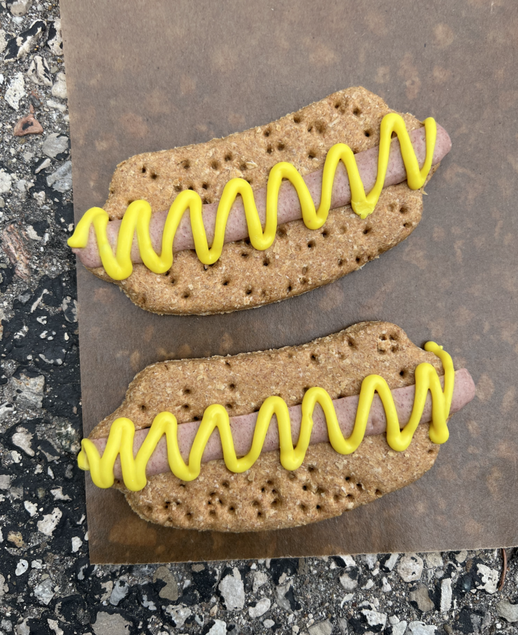 The Barkery The Barkery - Hot Doggie