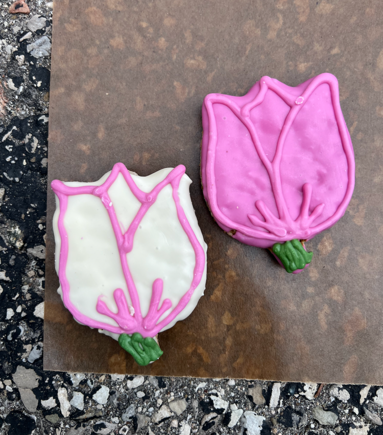 The Barkery The Barkery - Tulip