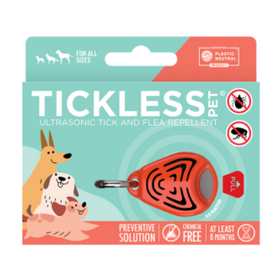 Tickless Tickless - Classic - Orange