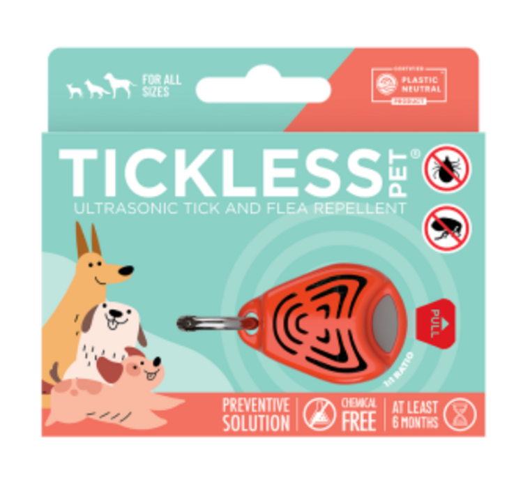 Tickless Tickless - Classic - Orange