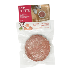 Faim Museau Faim Museau - Chicken and Cranberry - Single - 4oz