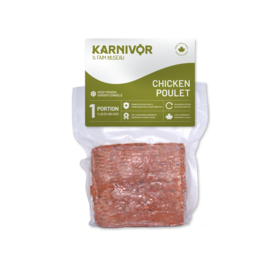 Faim Museau Faim Museau - Karnivor - Chicken - 1lb