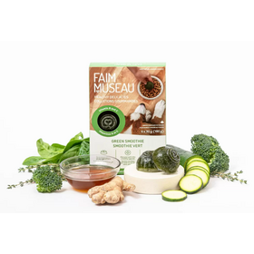 Faim Museau Faim Museau - Green Smoothie