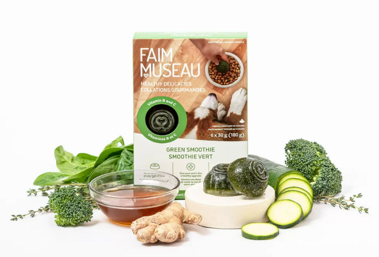 Faim Museau Faim Museau - Green Smoothie