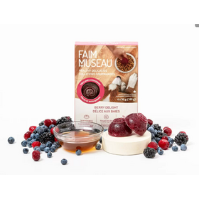 Faim Museau Faim Museau - Berry Delight - Pops
